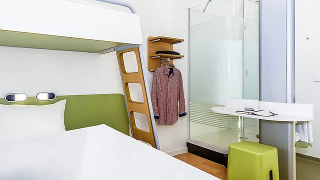 Ibis budget Saint-Quentin Centre Gare photo 8
