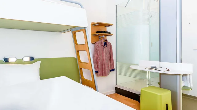 Ibis budget Saint-Quentin Centre Gare photo 10