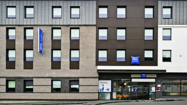 Ibis budget Saint-Quentin Centre Gare photo 11
