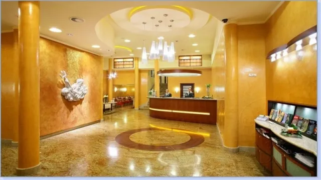 Adria Hotel Prague photo 4