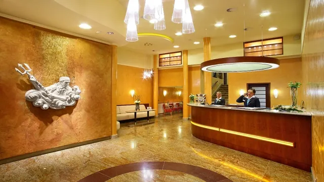 Adria Hotel Prague photo 5