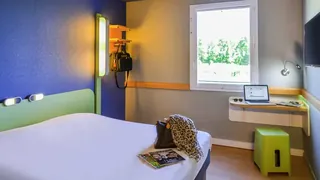 Ibis budget Saint-Martin-de-Crau Porte de Camargue