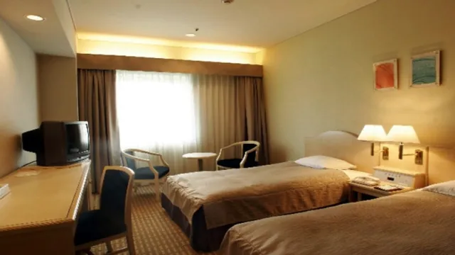 Nikko Hotel Narita Airport photo 2