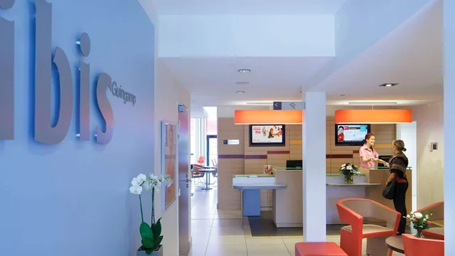 Ibis Guingamp - Coeur de Bretagne photo 8