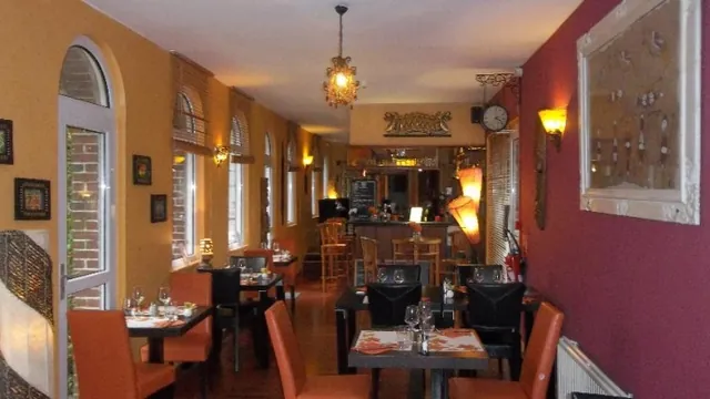 Inter Hotel La Cour Carree Eu-Le Treport photo 1