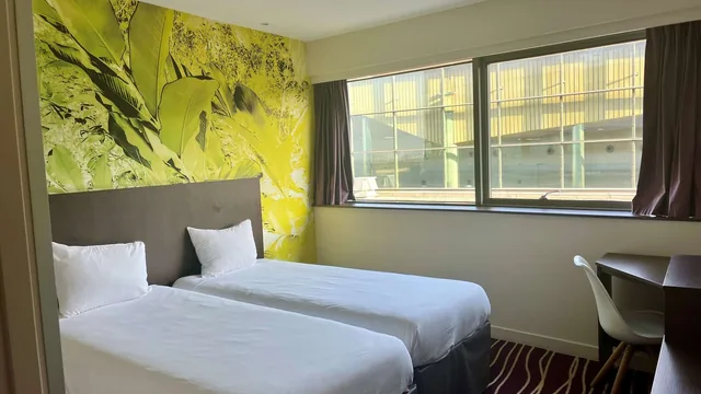 Ibis Styles Saint-Julien-en-Genevois Vitam photo 1