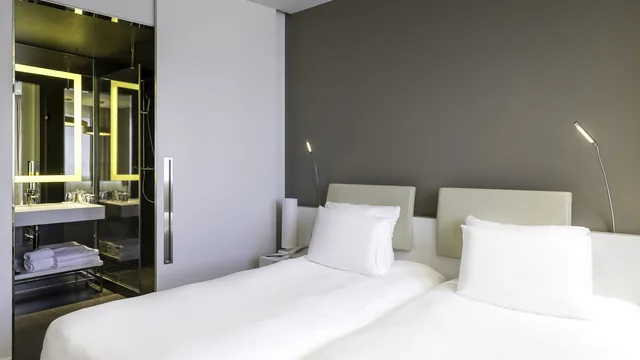 Pullman Brussels Centre Midi photo 1