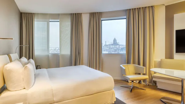 Pullman Brussels Centre Midi photo 3