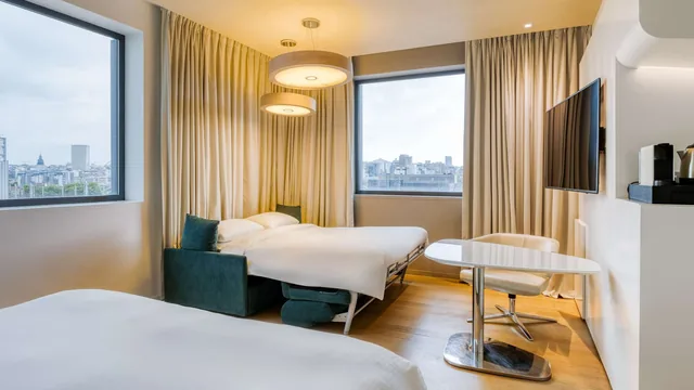 Pullman Brussels Centre Midi photo 4