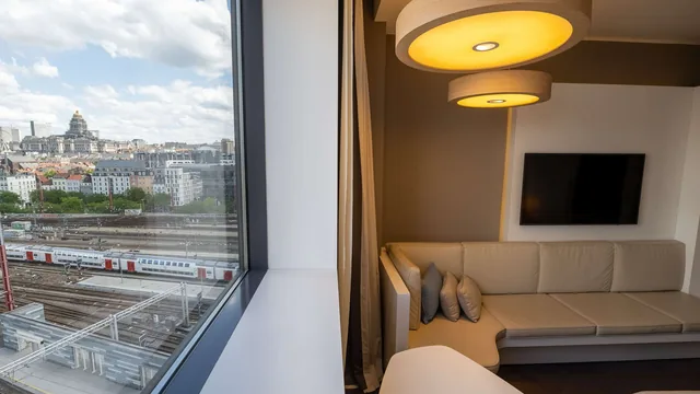 Pullman Brussels Centre Midi photo 5