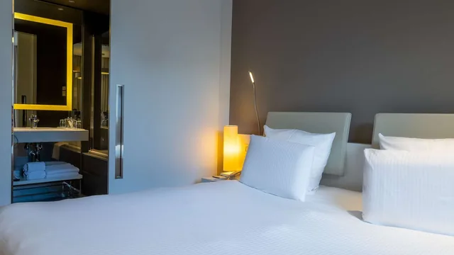 Pullman Brussels Centre Midi photo 6