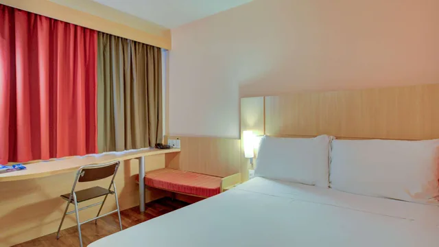 Ibis Vitória Praia de Camburi photo 1