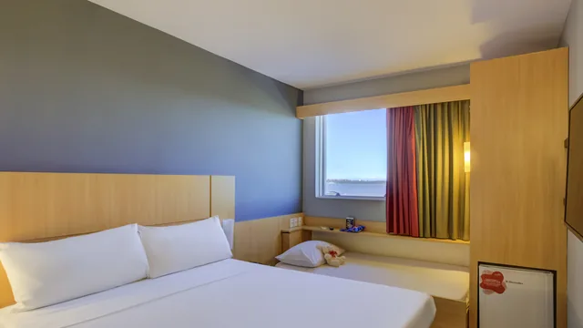 Ibis Vitória Praia de Camburi photo 2