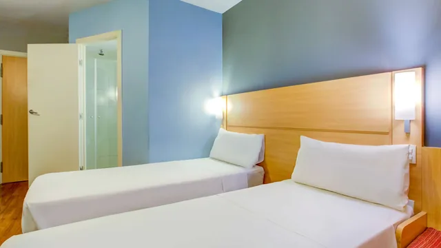 Ibis Vitória Praia de Camburi photo 3