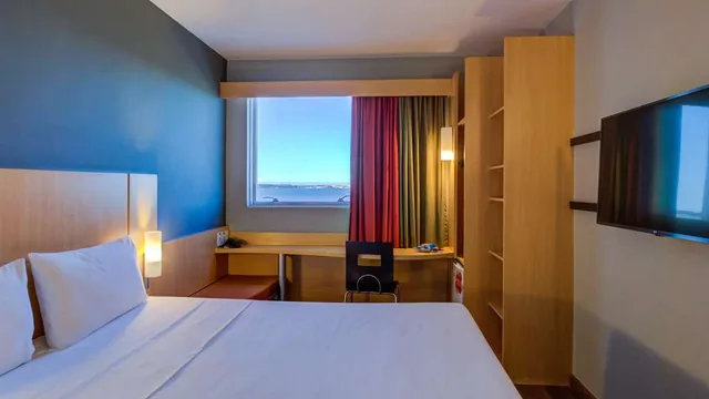 Ibis Vitória Praia de Camburi photo 6