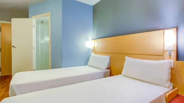 Ibis Vitória Praia de Camburi photo 8