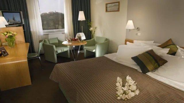 Best Western Premier Hotel International Brno photo 4