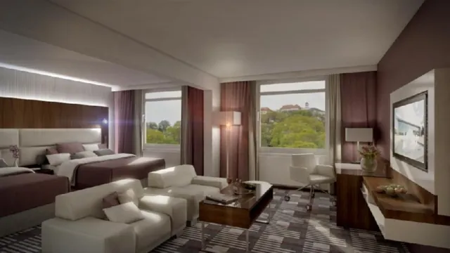 Best Western Premier Hotel International Brno photo 5