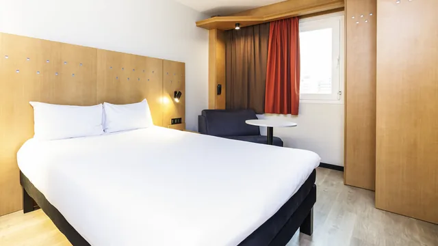 Ibis Madrid Alcala de Henares La Garena photo 1
