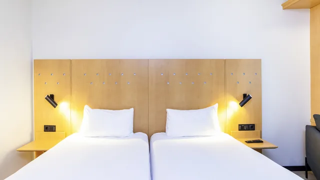 Ibis Madrid Alcala de Henares La Garena photo 2