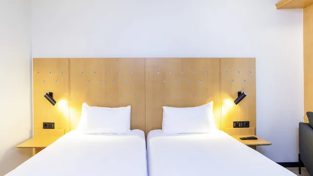 Ibis Madrid Alcala de Henares La Garena photo 5