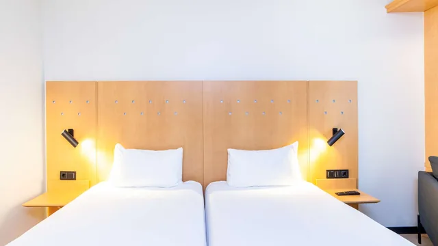 Ibis Madrid Alcala de Henares La Garena photo 7
