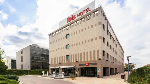 Ibis Madrid Alcala de Henares La Garena photo 9