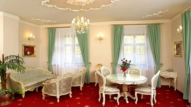 Gold Hotel Cesky Krumlov photo 4