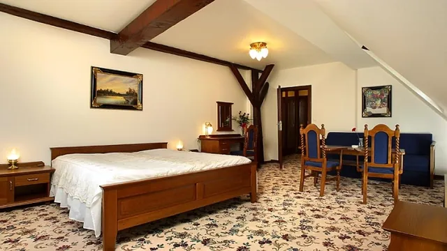 Gold Hotel Cesky Krumlov photo 6