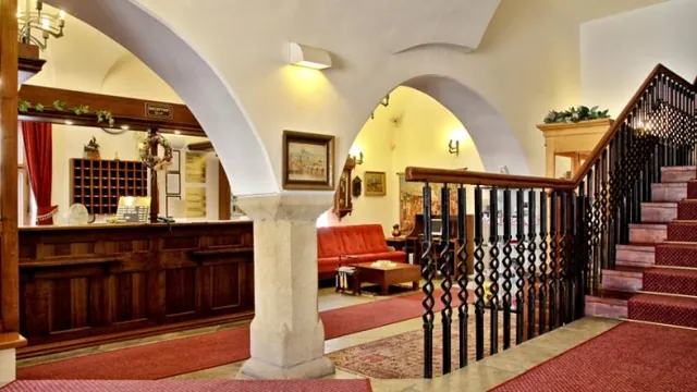 Old Inn Hotel Cesky Krumlov photo 3