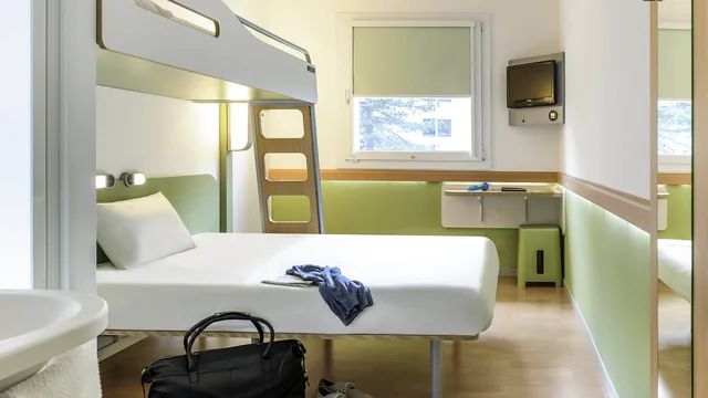 Ibis budget Ulm City photo 5