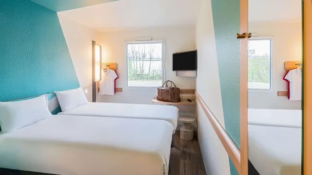 Ibis budget Ulm City photo 6