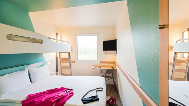 Ibis budget Ulm City photo 7