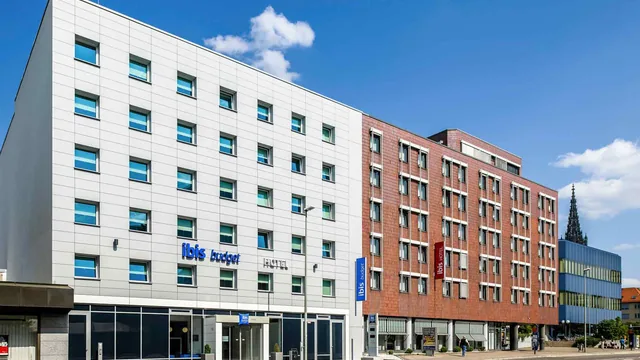Ibis budget Ulm City photo 10