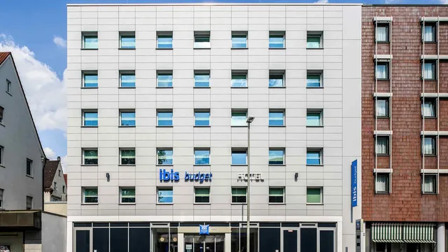 Ibis budget Ulm City photo 11