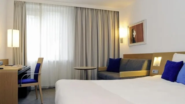 Novotel Hotel Rotterdam Schiedam photo 1