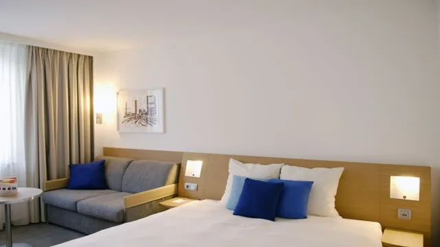 Novotel Hotel Rotterdam Schiedam photo 2