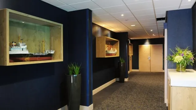Novotel Hotel Rotterdam Schiedam photo 3