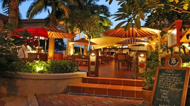 Hotel Equatorial Melaka photo 1