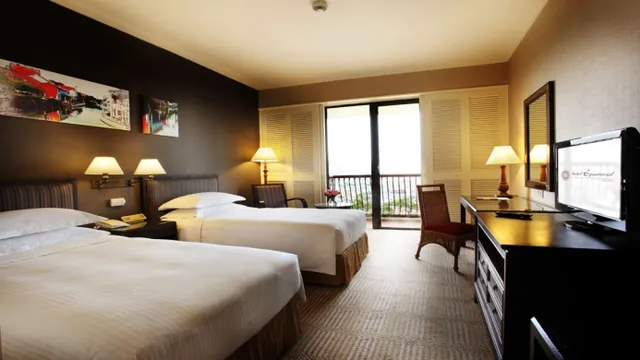 Hotel Equatorial Melaka photo 2