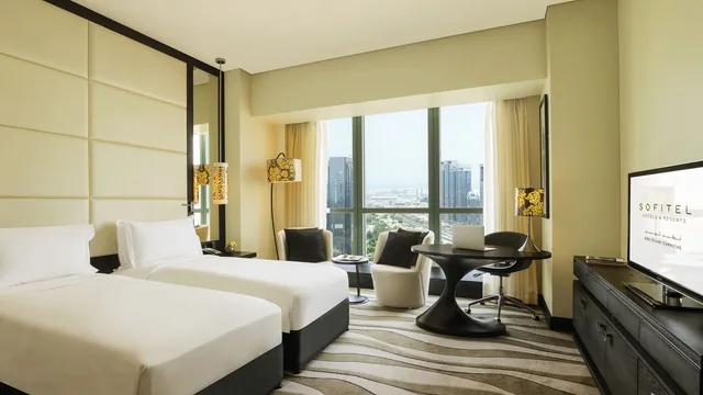 Sofitel Abu Dhabi Corniche photo 1