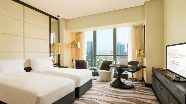 Sofitel Abu Dhabi Corniche photo 4