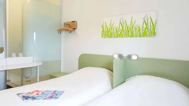 Ibis budget Bordeaux Airport photo 1