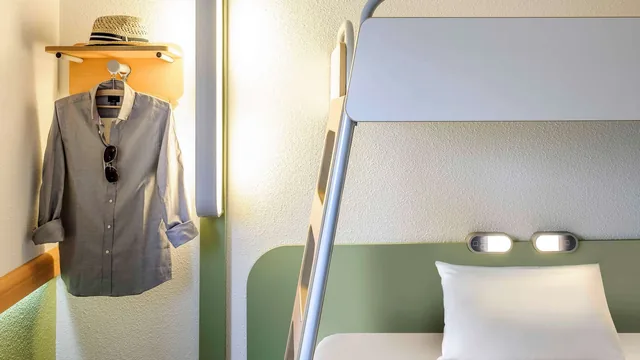 Ibis budget Bordeaux Airport photo 2