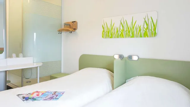 Ibis budget Bordeaux Airport photo 4