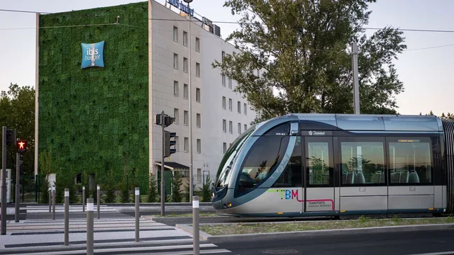 Ibis budget Bordeaux Airport photo 6