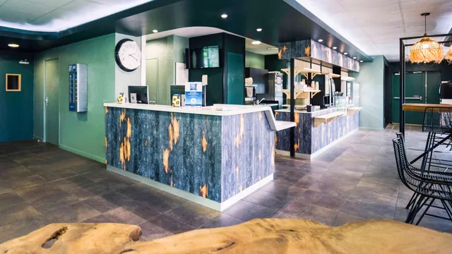 Ibis budget Bordeaux Airport photo 7