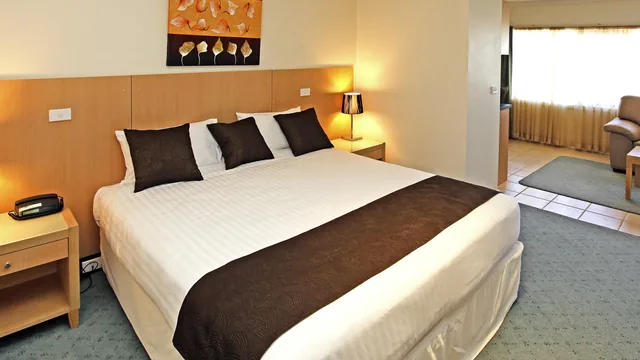 The Balinese Motel Cairns photo 1