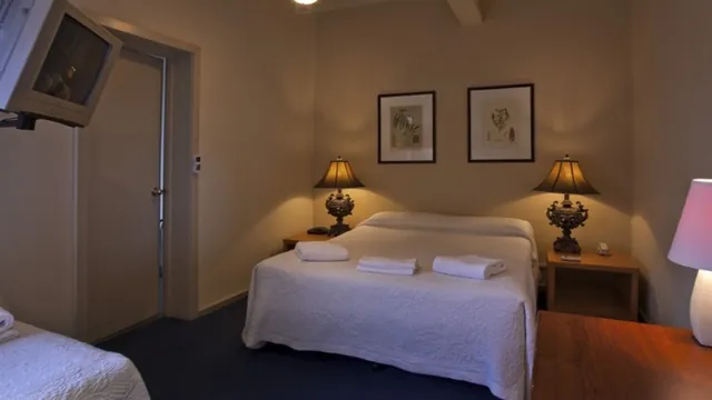 Richmond Hill Hotel Melbourne photo 1