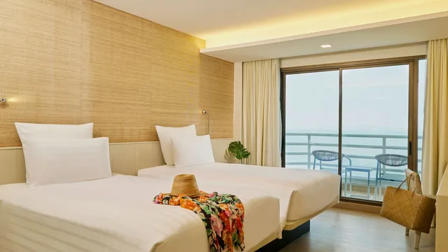 Pullman Pattaya Hotel G photo 2